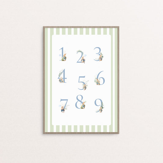 Little bunny numbers