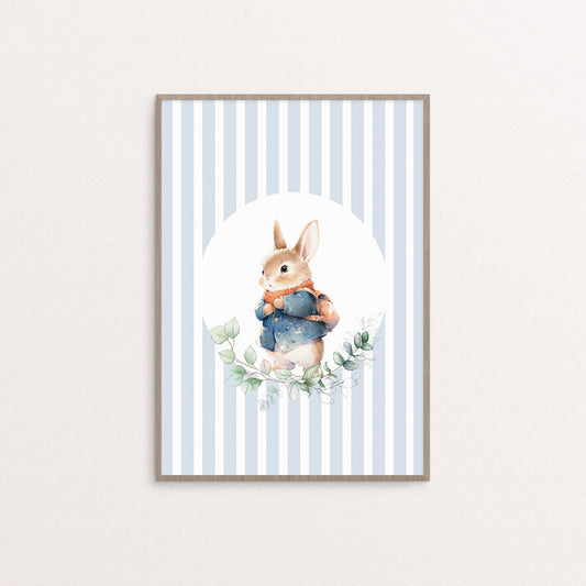 Little bunny in a jumper