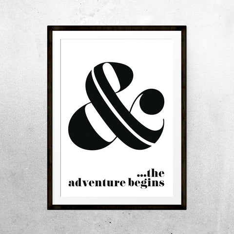 & the adventure begins - scs - Special - One Tiny Tribe - 1
