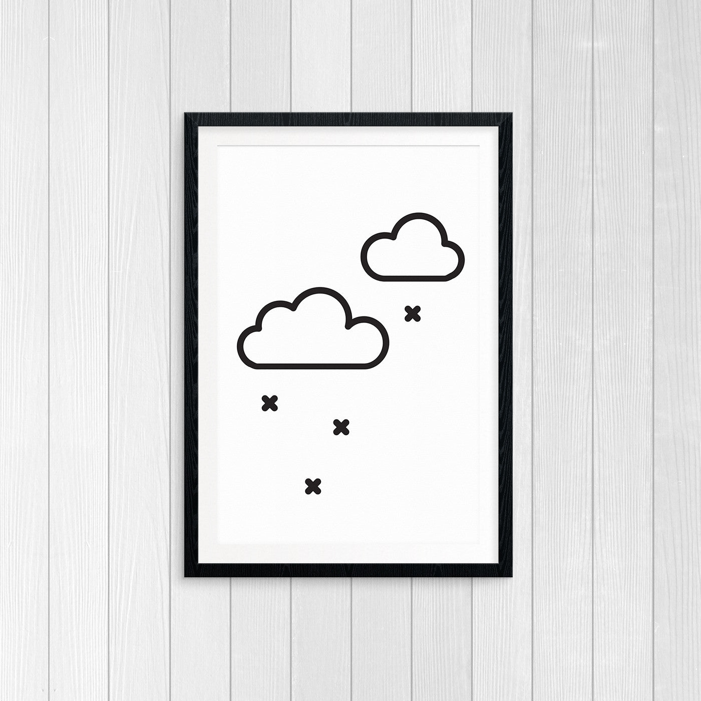 Pitter patter - Printable - One Tiny Tribe - 1