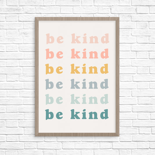 Be Kind