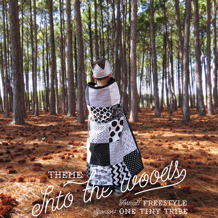 Into the woods - @creativelysquared Instagram photo challenge
