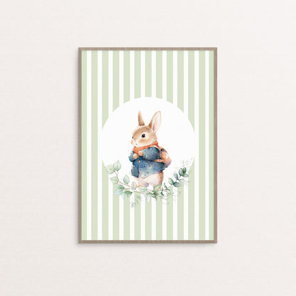 Little bunny in a jumper
