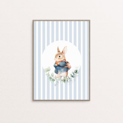 Little bunny in a jumper