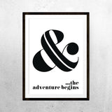 & the adventure begins - scs - Special - One Tiny Tribe  - 1