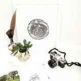 Elder - Print - One Tiny Tribe  - 1