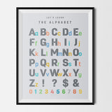 The Alphabet