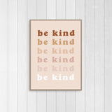 Be Kind