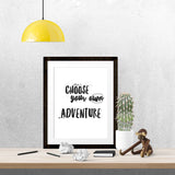 Choose your own adventure - Printable - One Tiny Tribe  - 2