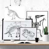 Triceratops - Print - One Tiny Tribe  - 2