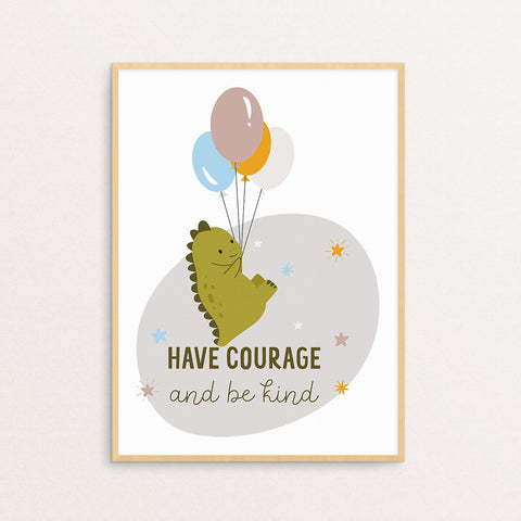 Have courage and be kind 2