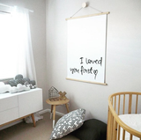 Big Love Posters - Print - One Tiny Tribe  - 3