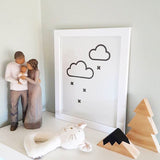Pitter patter - Printable - One Tiny Tribe  - 3