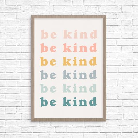 Be Kind