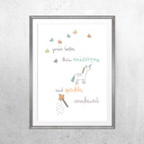 Better than unicorns - Printable - One Tiny Tribe  - 1
