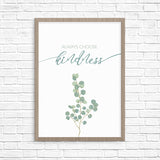Always Choose Kindness