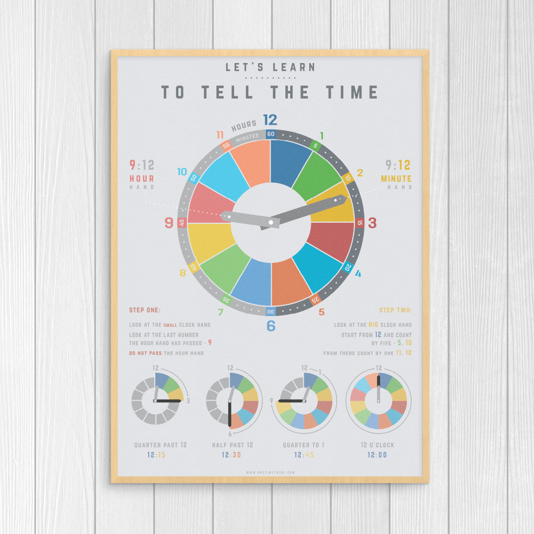 Tell The Time