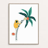 Monkey + Free Tree (printables)