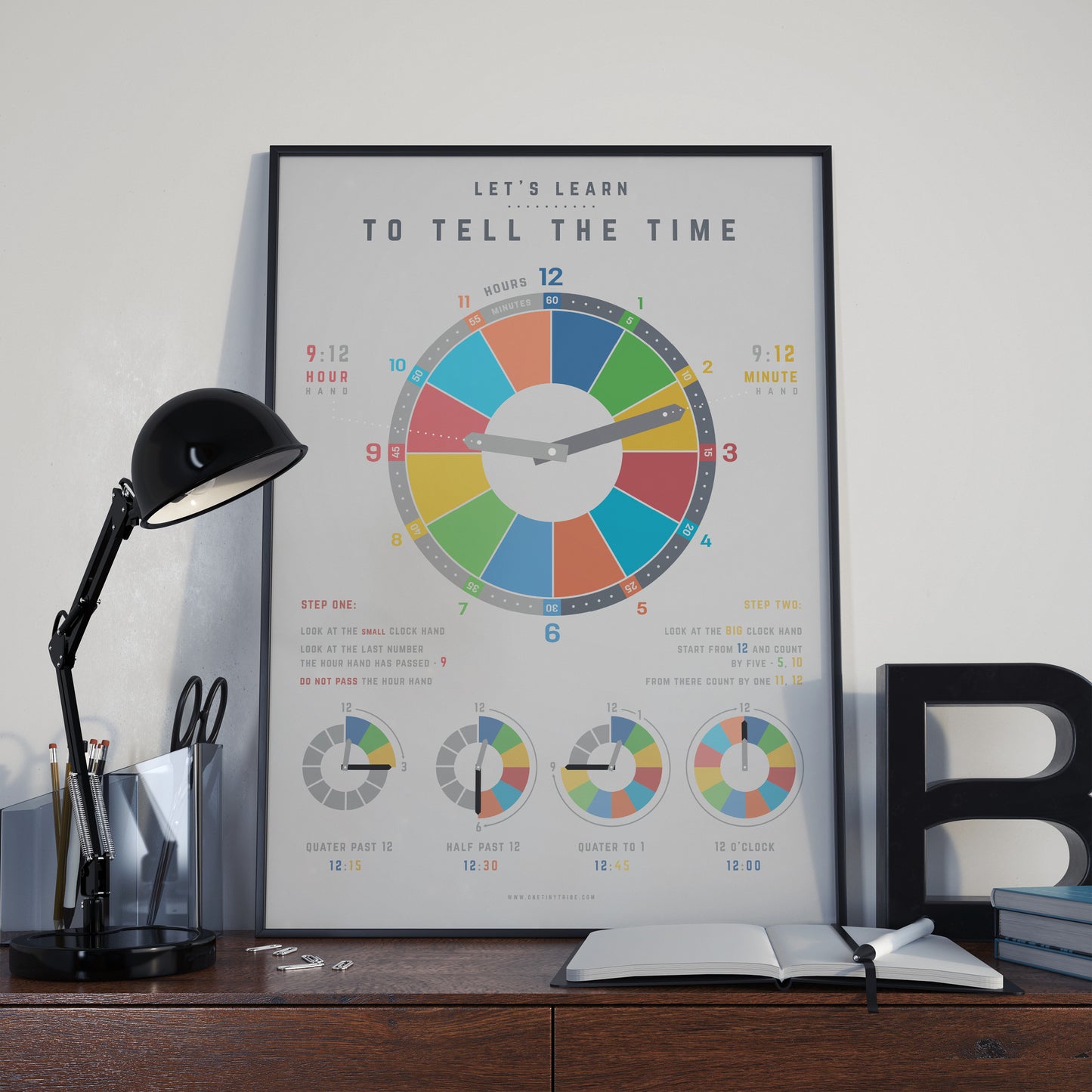 Tell The Time