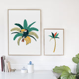 Toucan + Free Tree (printables)