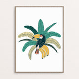 Toucan + Free Tree (printables)